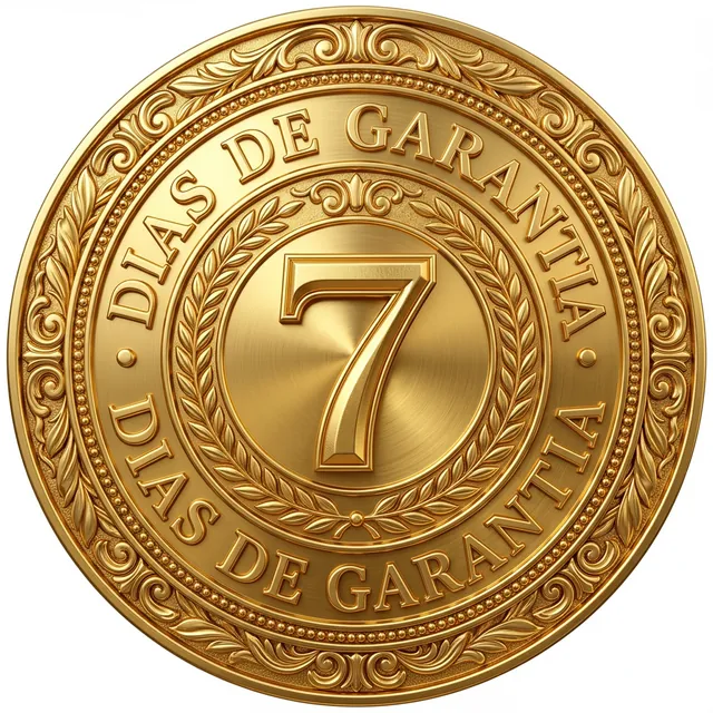 Garantia de 7 Dias